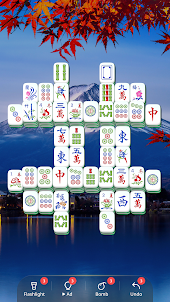 Mahjong Classic: Puzzle game