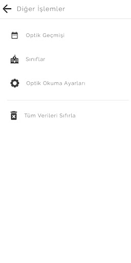 Go Optik Okuma Screen 3