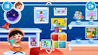 screenshot of KidSpace