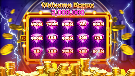 Jackpot Boom! v1.4.0 APK + Mod [Much Money] for Android
