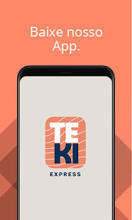Teki Express 10.4.7 APK screenshots 1