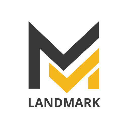 랜드마크 logo