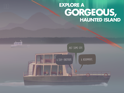 OXENFREE Screenshot