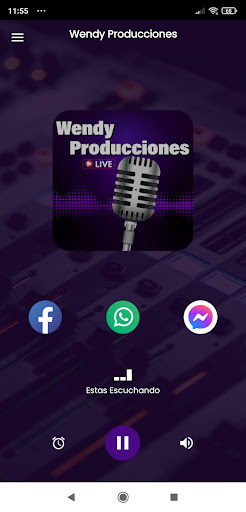 Wendy Producciones Screen 2