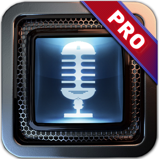 Audio Recording Pro 1.2.4 Icon
