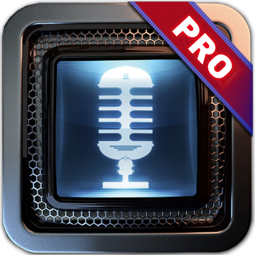 Audio Recording Pro logo