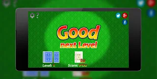 Solitaire Tripeaks - Premium - Screenshot 2