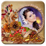 Autumn Photo Frame icon
