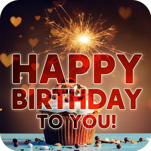 Happy Birthday Images 2024 logo