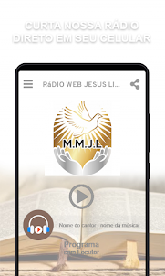 Rádio Web Jesus Liberta