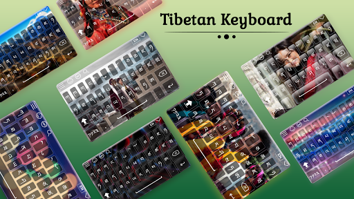 Android application Tibetan Keyboard screenshort