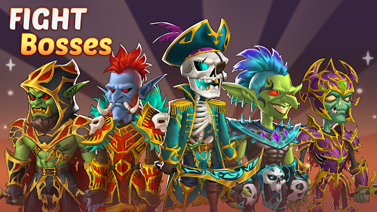 Firestone: An Idle Clicker RPG 5