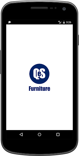 Android application QeS Furniture screenshort