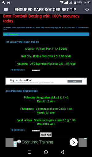 Sites