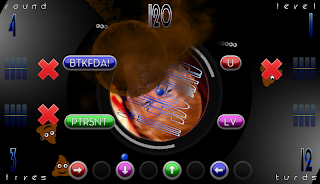 Flick-Off !! - Screenshot 1