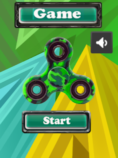 A2 Fidget Spinner - Screenshot 1
