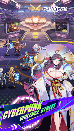 Game screenshot Punk Girl apk download