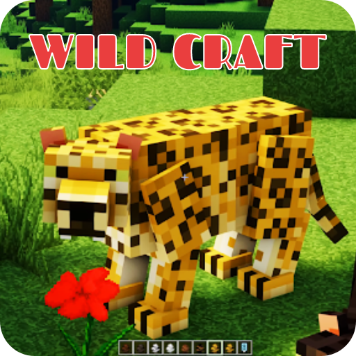 Wildcraft Addon for Minecraft