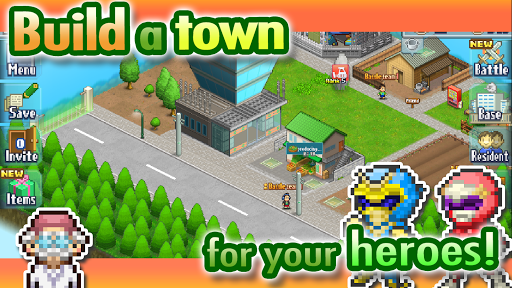 Legends of Heropolis - Simulation - games