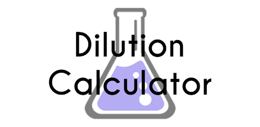 Dilution Calculator
