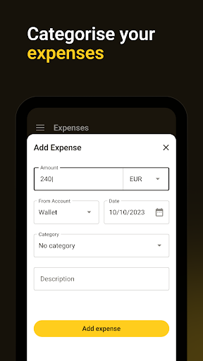CashControl Screen 3