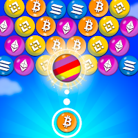 Crypto Bubble Shooter Online