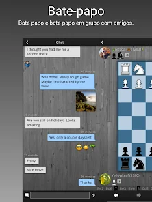 SocialChess - Xadrez Online – Apps no Google Play