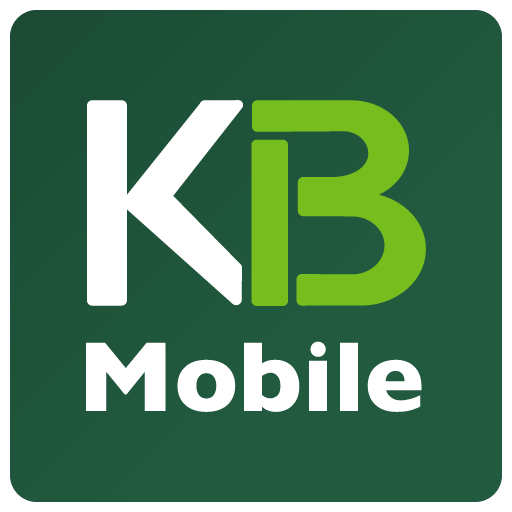 KB Mobile logo