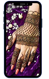 Hình xăm mehndi henna