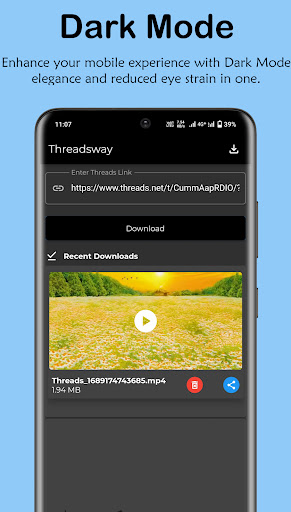 Video Downloader for Threads 15