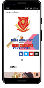 Shubh Singham Cricket Club