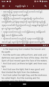 Myanmar Bible Unknown