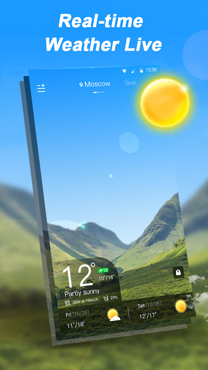 Weather Forecast Accurate Info - 1.20.0 - (Android)