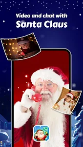 Santa Claus's Call-funny call