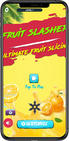 Fruit Slasher - Ultimate Fruit Slicing Free Gameのおすすめ画像3
