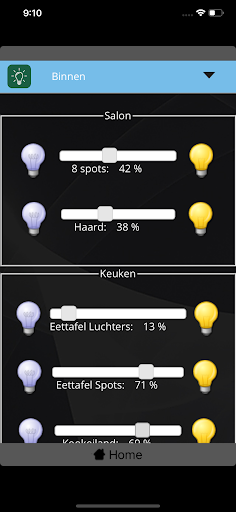 MyURemote Screen 3