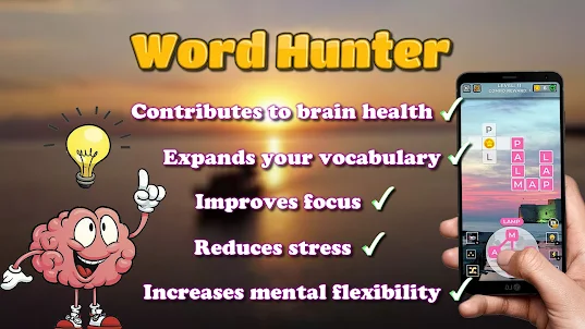 Word Hunter | Crossword