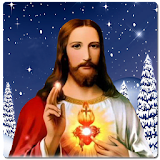 Jesus With Blinking Eyes icon