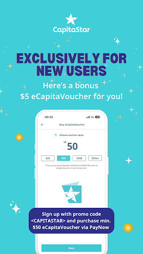 Anteprima dell'app