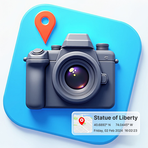 GPS Camera - Location App Download on Windows