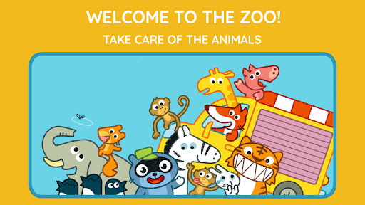 Pango Zoo - Animal Care screenshot 0