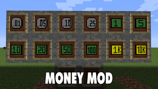Download Money Mod For Minecraft Pe Free For Android Money Mod For Minecraft Pe Apk Download Steprimo Com