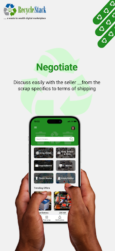RecycleStack Screen 3