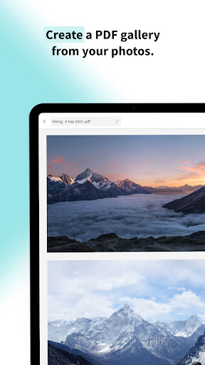 Smallpdf: All-In-One PDF App - Productivity - apps