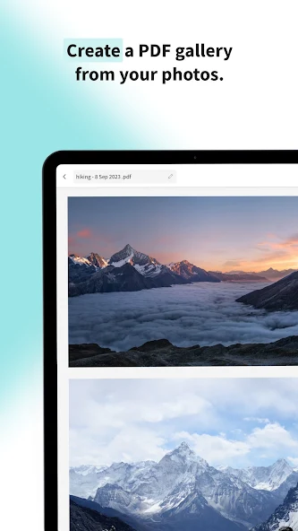 Smallpdf: All-In-One PDF App Screen Views 19