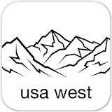 PeakFinder USA West icon