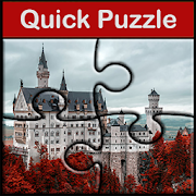 Top 29 Puzzle Apps Like Quick Puzzle - Castles - Best Alternatives