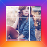 InstaGridCut for Instagram icon