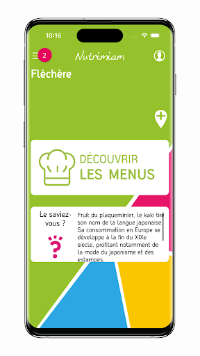 Nutrimiam Charleroi Screen 2