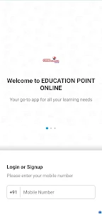 EDUCATION POINT ONLINE
